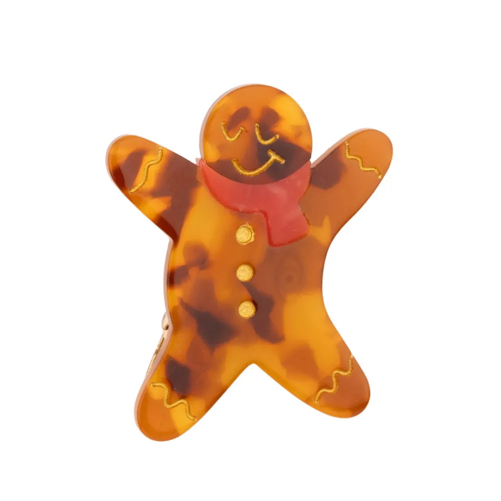 Cheap Barrette Gingerman Barrettes