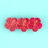 Discount Barrette Hibiscus Barrettes