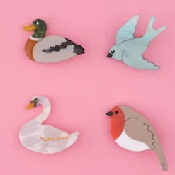 Store Barrette Hirondelle Barrettes