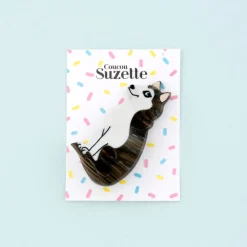 Clearance Barrette Husky Barrettes