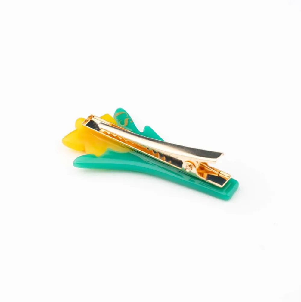 Store Barrette Jonquille Barrettes