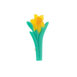 Store Barrette Jonquille Barrettes
