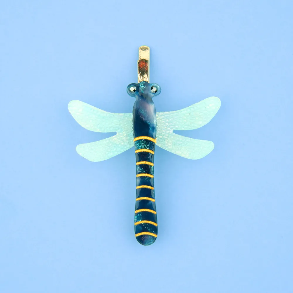 Store Barrette Libellule Barrettes