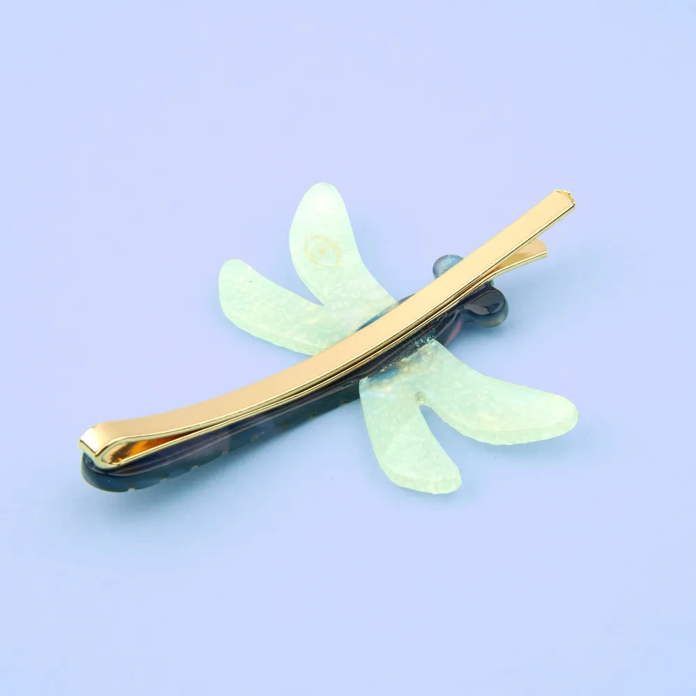Store Barrette Libellule Barrettes