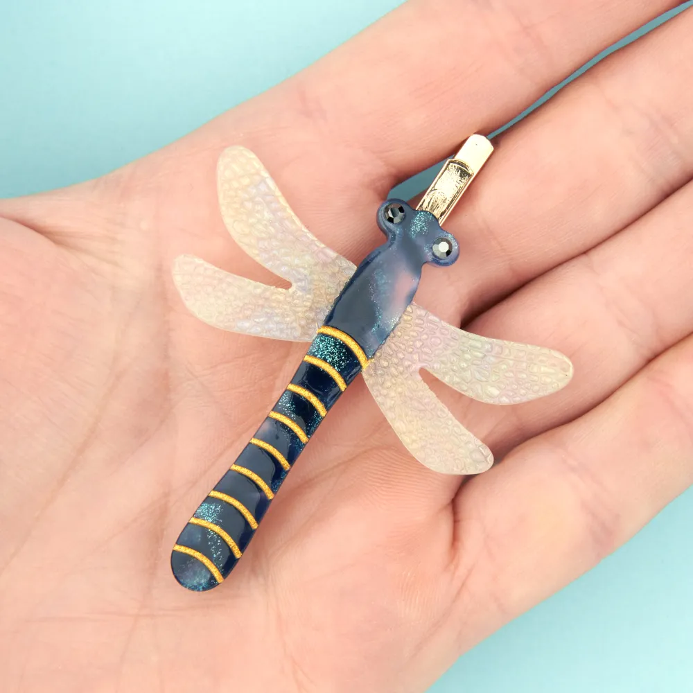 Store Barrette Libellule Barrettes