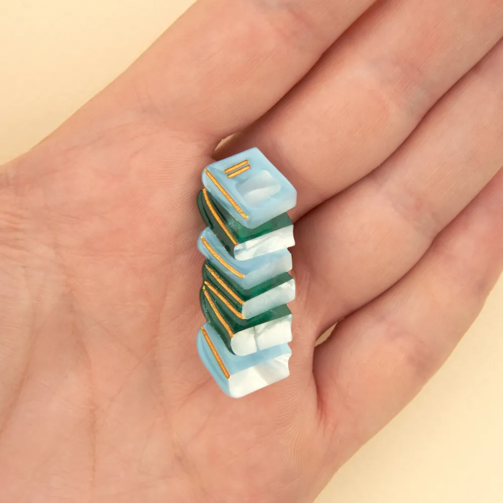 Cheap Barrette Livres Barrettes