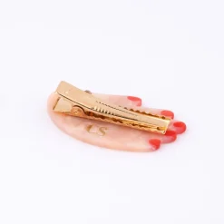Flash Sale Barrette Main - Blanc Barrettes