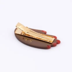 Best Sale Barrette Main - Noir Barrettes