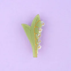 Store Barrette Muguet Barrettes