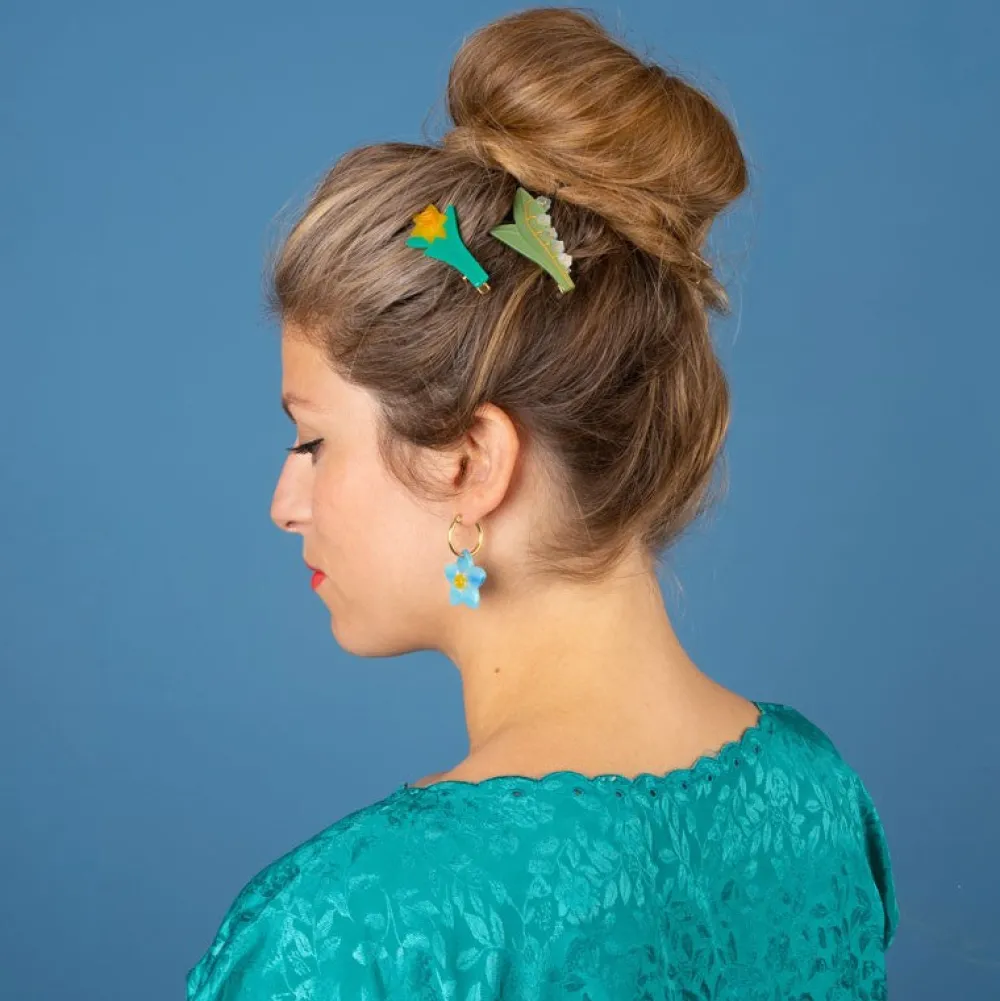 Store Barrette Muguet Barrettes
