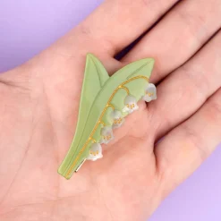 Store Barrette Muguet Barrettes