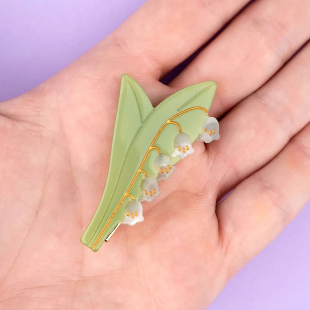 Store Barrette Muguet Barrettes