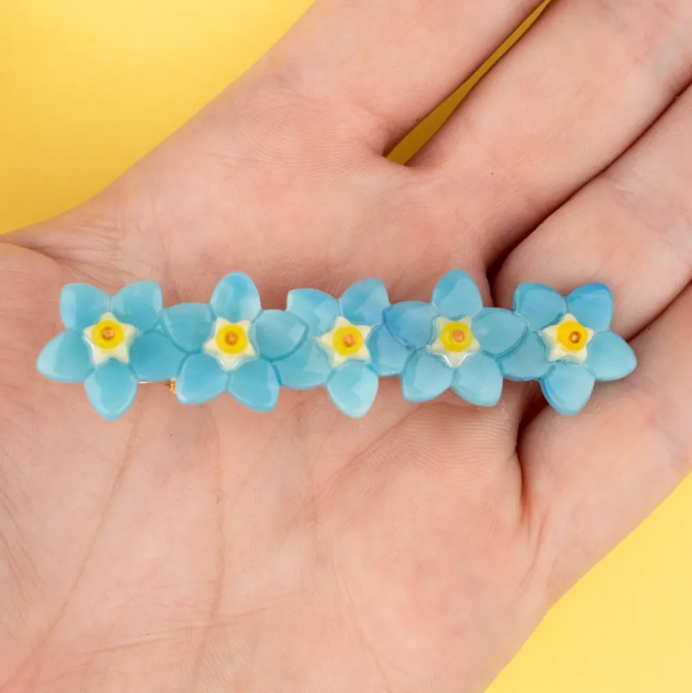 Store Barrette Myosotis Barrettes