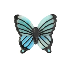 Best Sale Barrette Papillon Bleu Barrettes