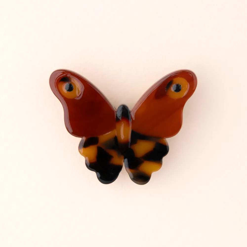 Best Barrette Papillon de nuit Barrettes