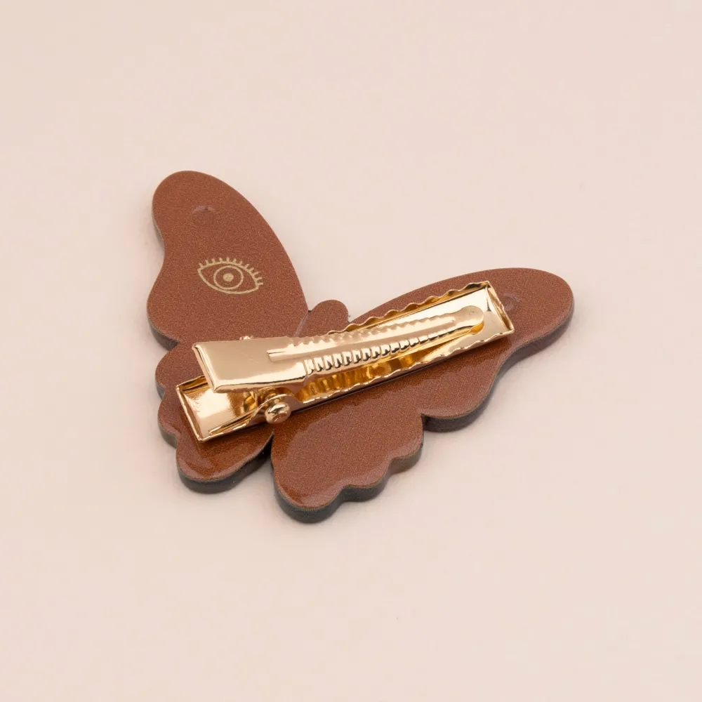 Best Barrette Papillon de nuit Barrettes
