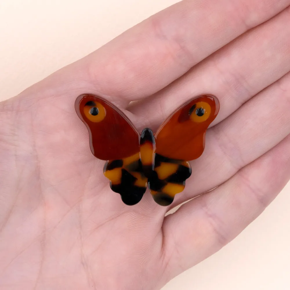 Best Barrette Papillon de nuit Barrettes