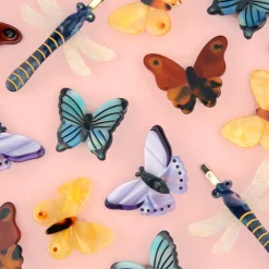 Best Barrette Papillon de nuit Barrettes