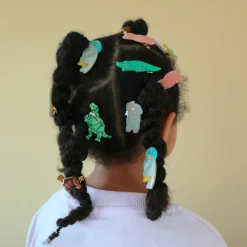Clearance Barrette Pigeons Parapluie Barrettes