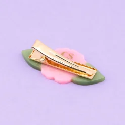 Flash Sale Barrette Pivoine Barrettes