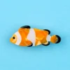 Online Barrette Poisson Clown Barrettes