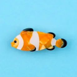 Online Barrette Poisson Clown Barrettes