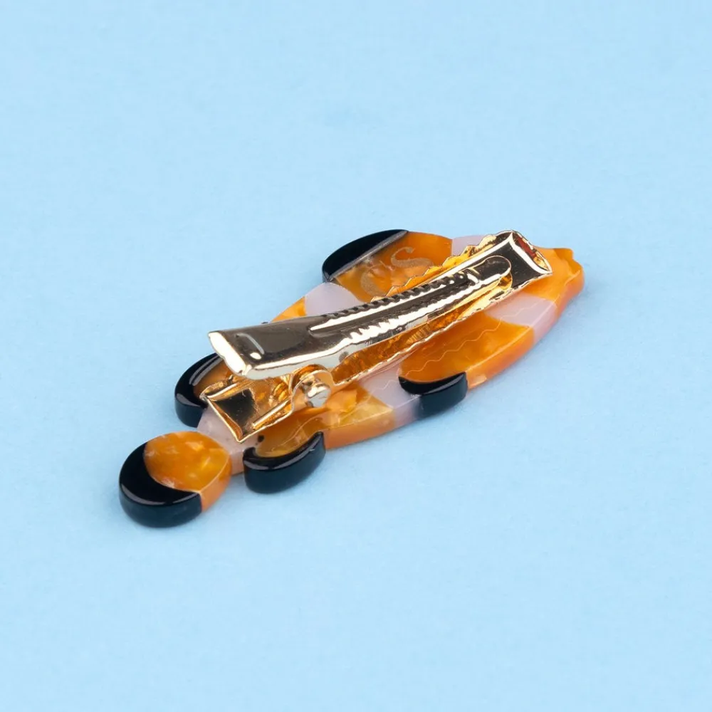 Online Barrette Poisson Clown Barrettes