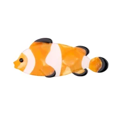 Online Barrette Poisson Clown Barrettes