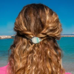 Flash Sale Barrette Poisson tropical Barrettes