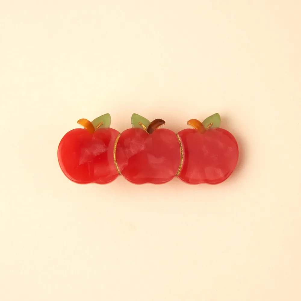 Cheap Barrette Pomme Barrettes