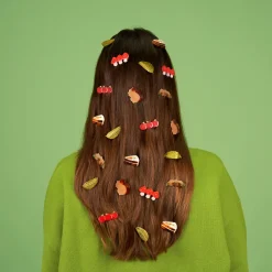 Cheap Barrette Pomme Barrettes