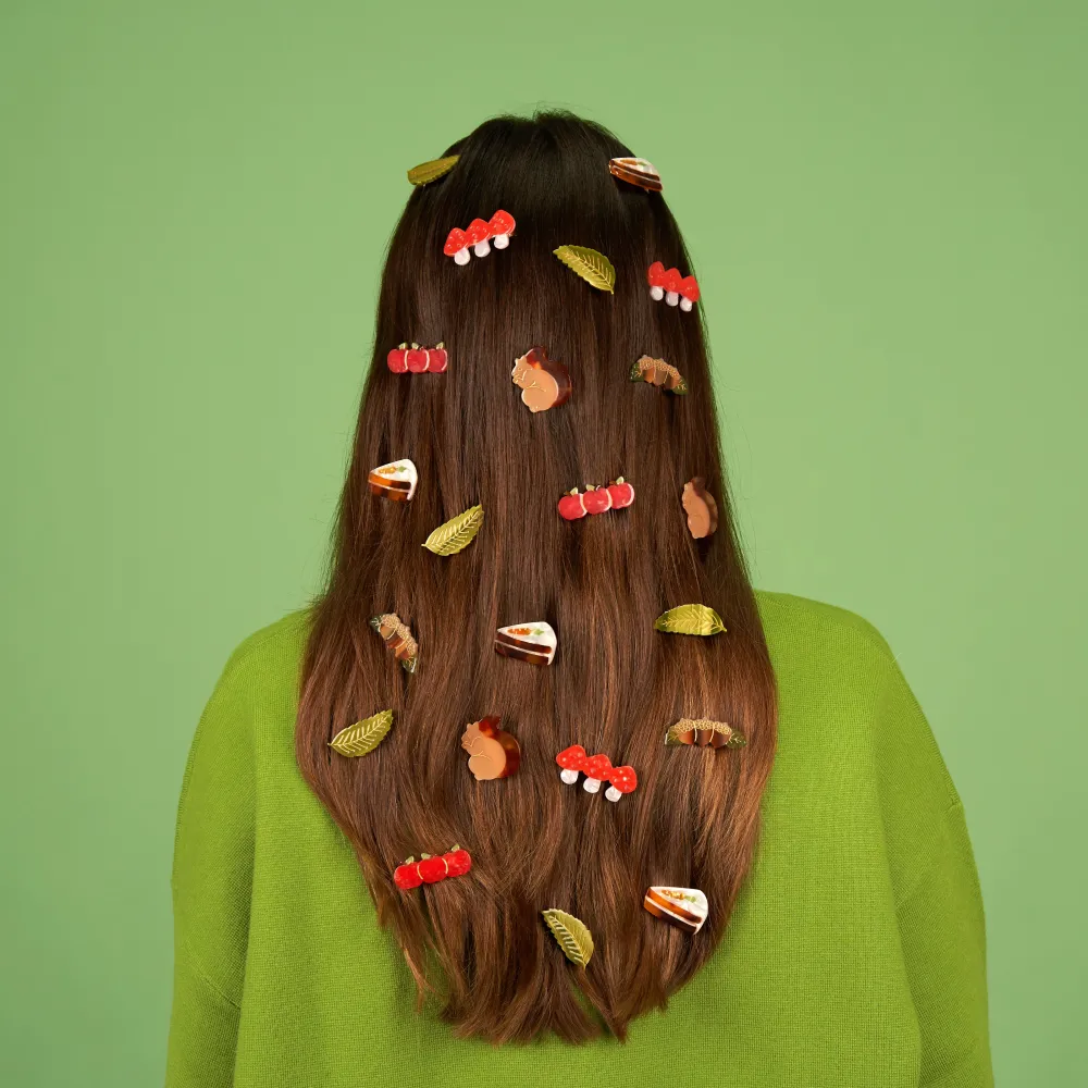 Cheap Barrette Pomme Barrettes