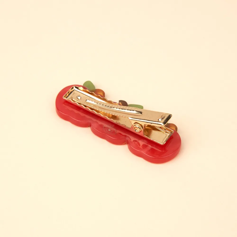 Cheap Barrette Pomme Barrettes