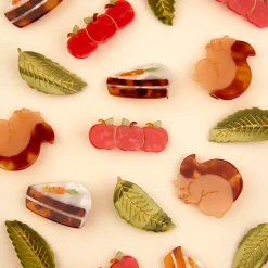 Cheap Barrette Pomme Barrettes