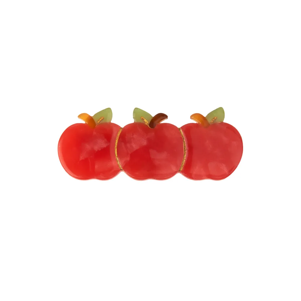 Cheap Barrette Pomme Barrettes