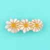 Fashion Barrette Pâquerettes Barrettes