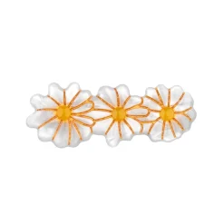 Fashion Barrette Pâquerettes Barrettes