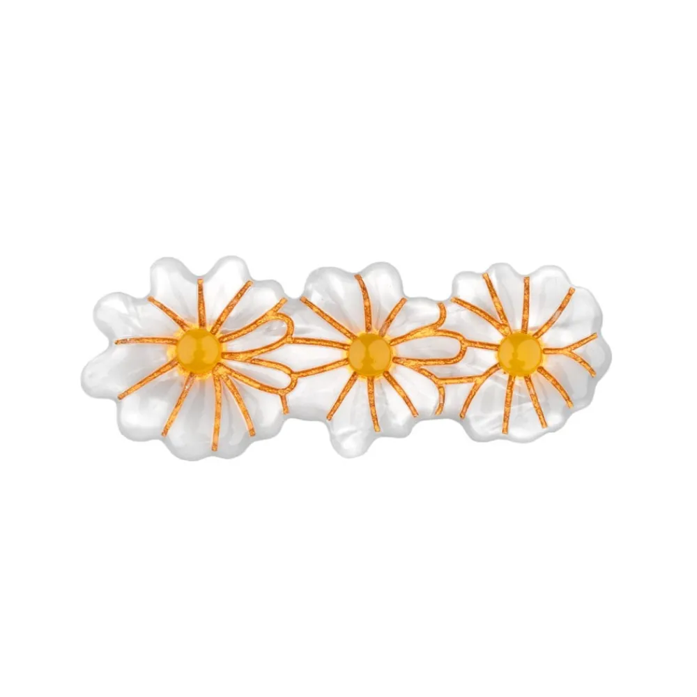 Fashion Barrette Pâquerettes Barrettes