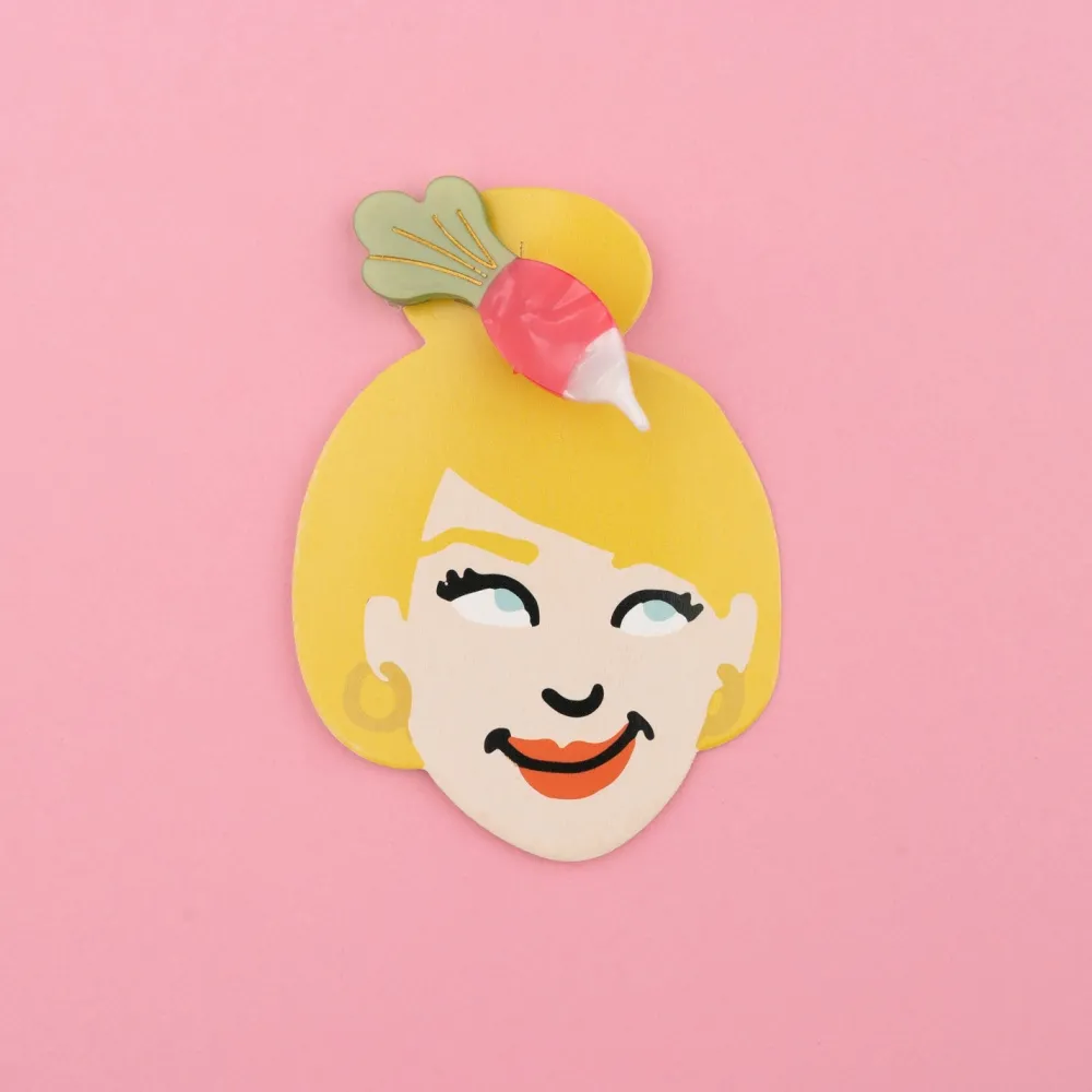 Best Barrette Radis Barrettes