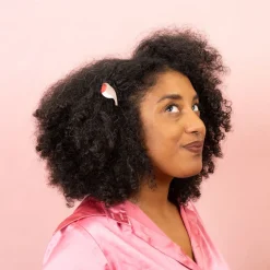 Hot Barrette Rouge-Gorge Barrettes