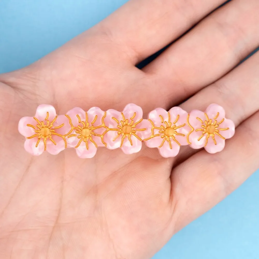 Shop Barrette Sakura Barrettes