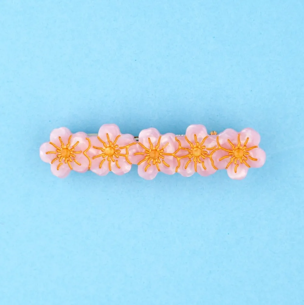 Shop Barrette Sakura Barrettes