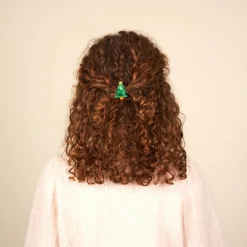 Hot Barrette Sapin Barrettes
