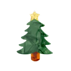 Hot Barrette Sapin Barrettes