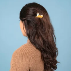 New Barrette Shiba Barrettes