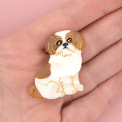 Cheap Barrette Shih tzu Barrettes