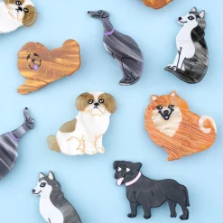 Cheap Barrette Spitz Barrettes