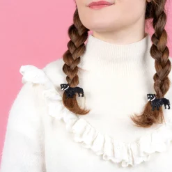 Cheap Barrette Staffie Barrettes