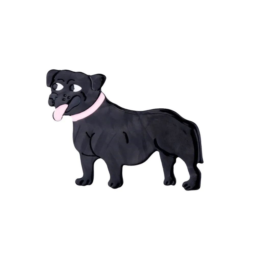 Cheap Barrette Staffie Barrettes