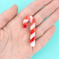 Hot Barrette Sucre d'orge Barrettes